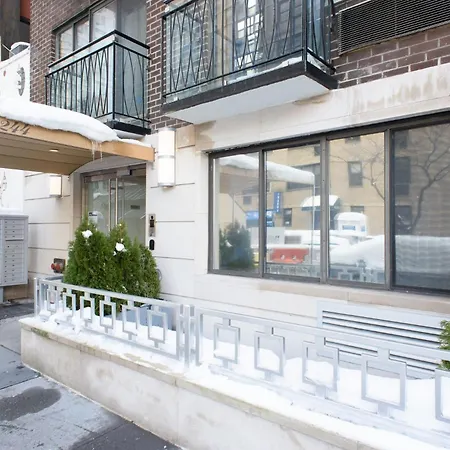75-1B New Prime Upper East W D Elevator Apartment